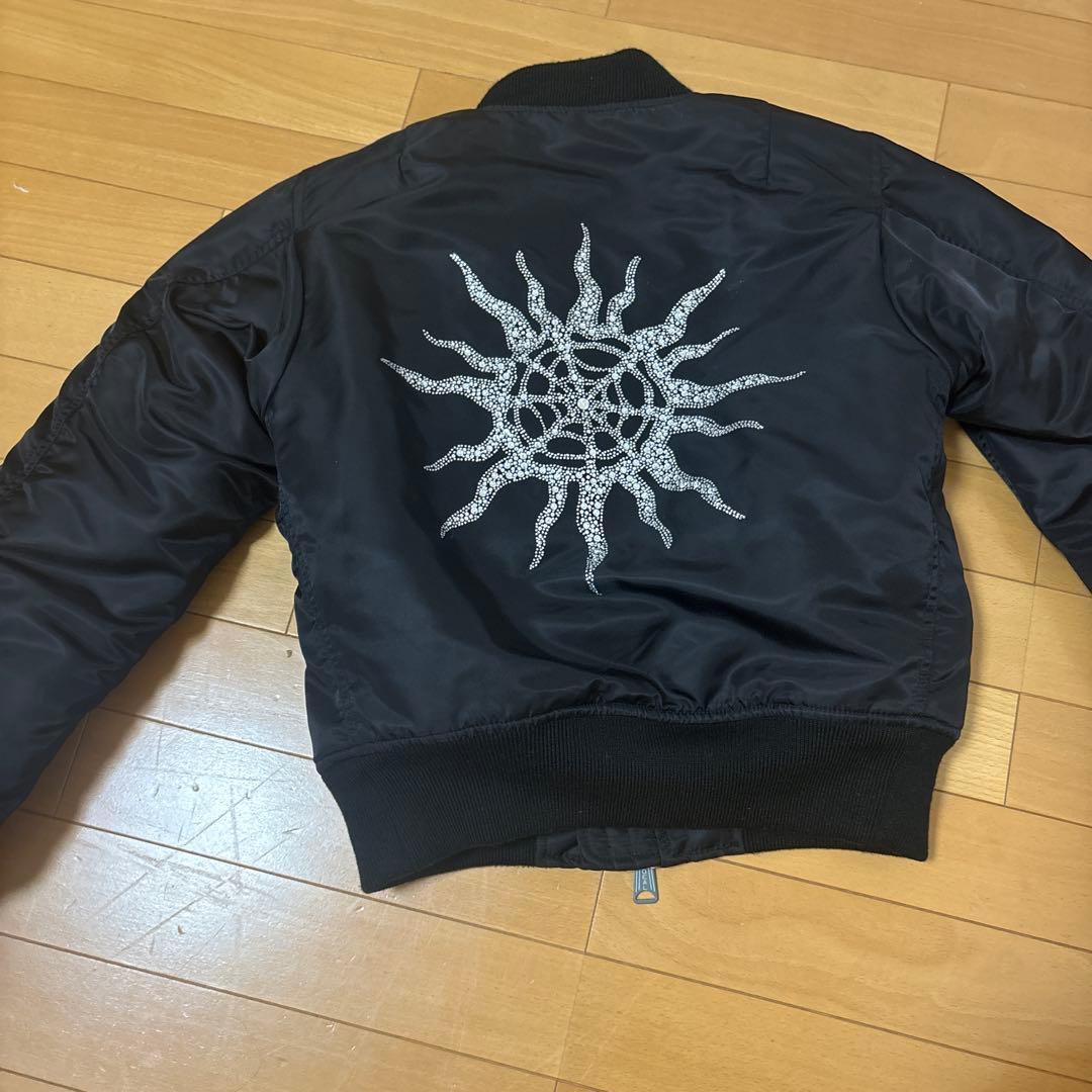 ジャケット・アウター noremid ma1