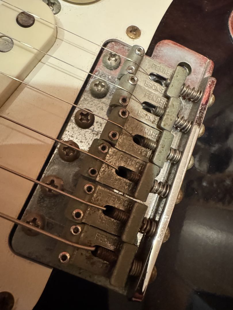 ギター Fender U.S. Vintage '57 Stratocaster