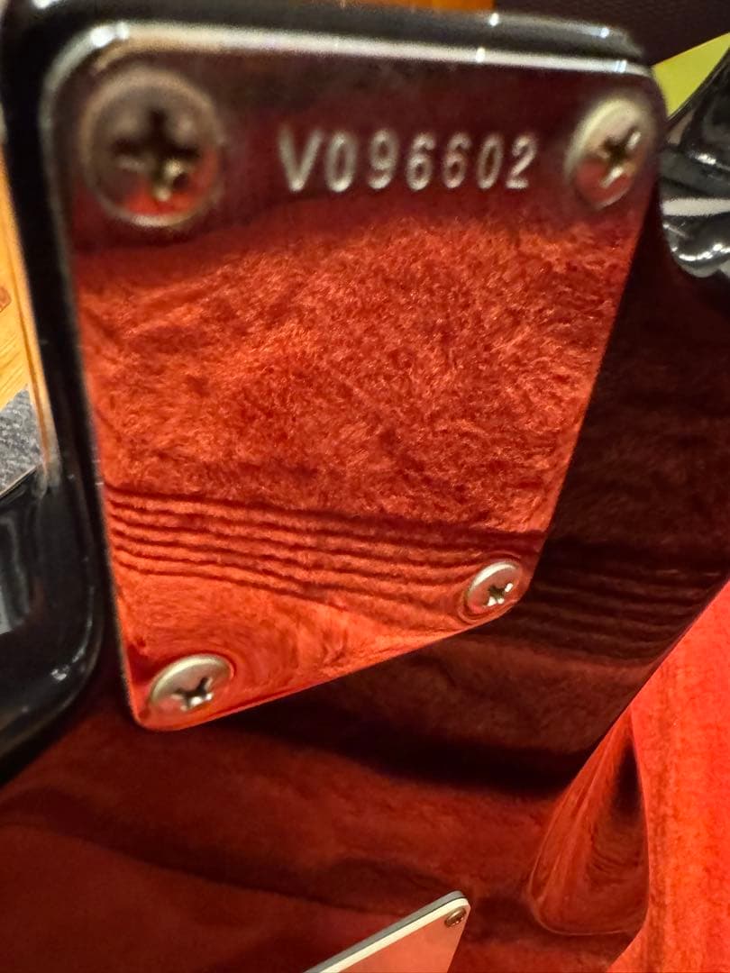 ギター Fender U.S. Vintage '57 Stratocaster