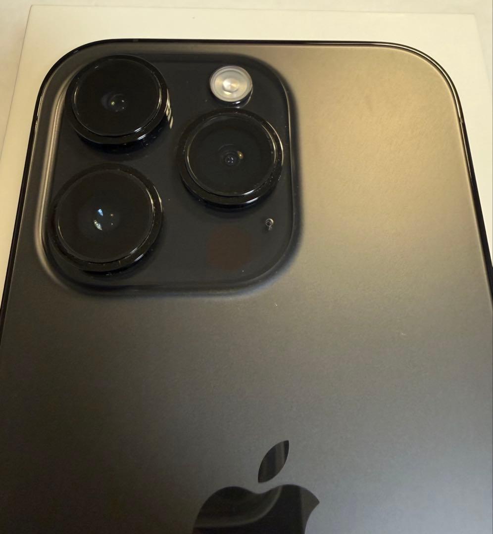 iPhone 14 Pro 256 GB スペースブラック