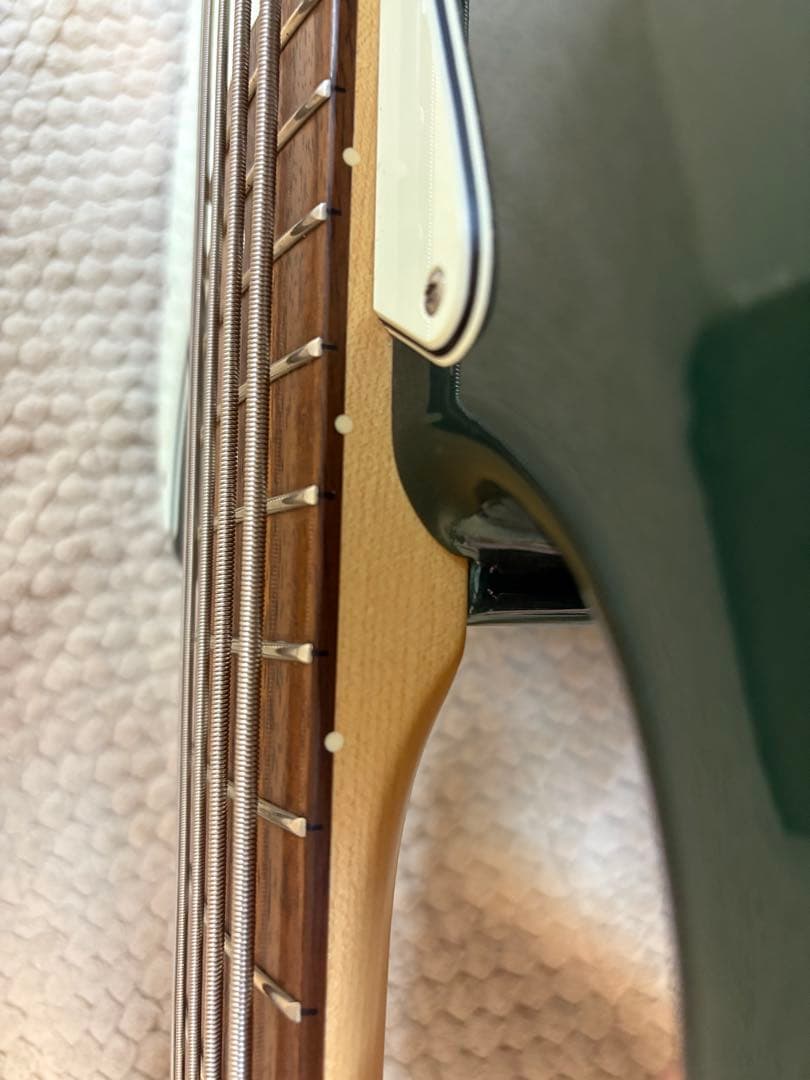ベース Fender Japan Hybrid 60s JB V SGM