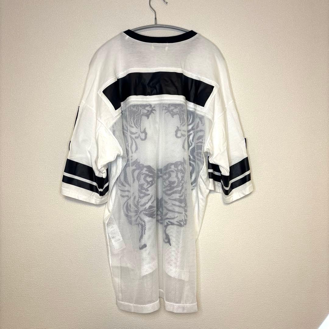 【 レア 】オニツカタイガー×アンドレアポンピリオ メッシュTシャツ