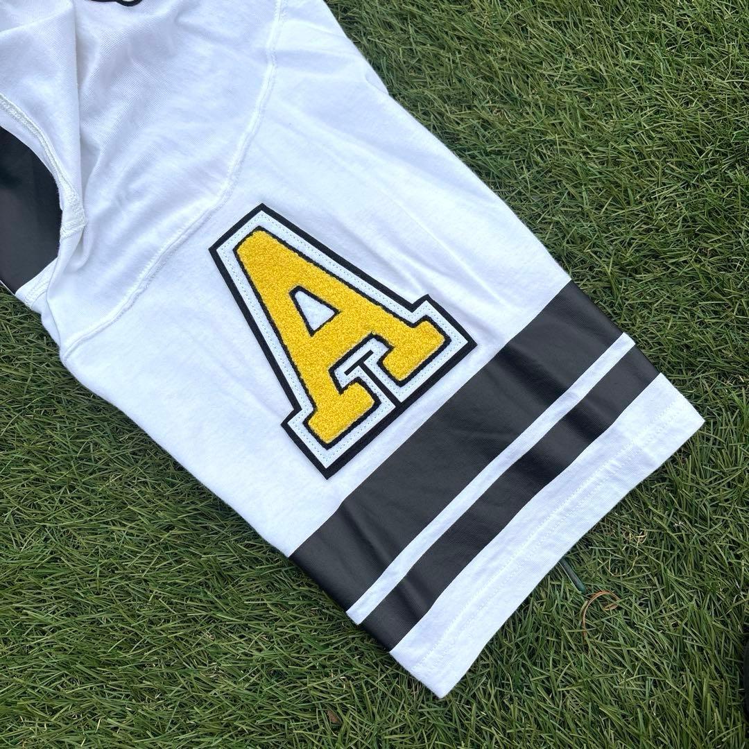 【 レア 】オニツカタイガー×アンドレアポンピリオ メッシュTシャツ