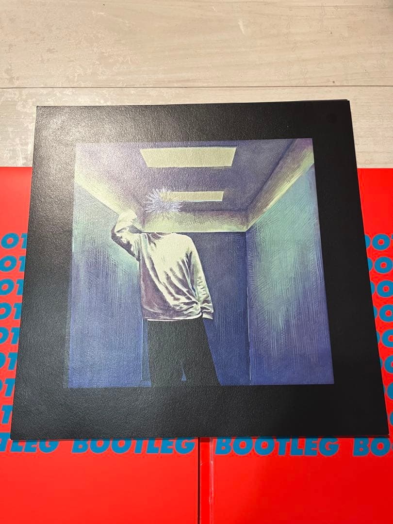 米津玄師 BOOTLEG アルバム　ブート盤【初回限定】