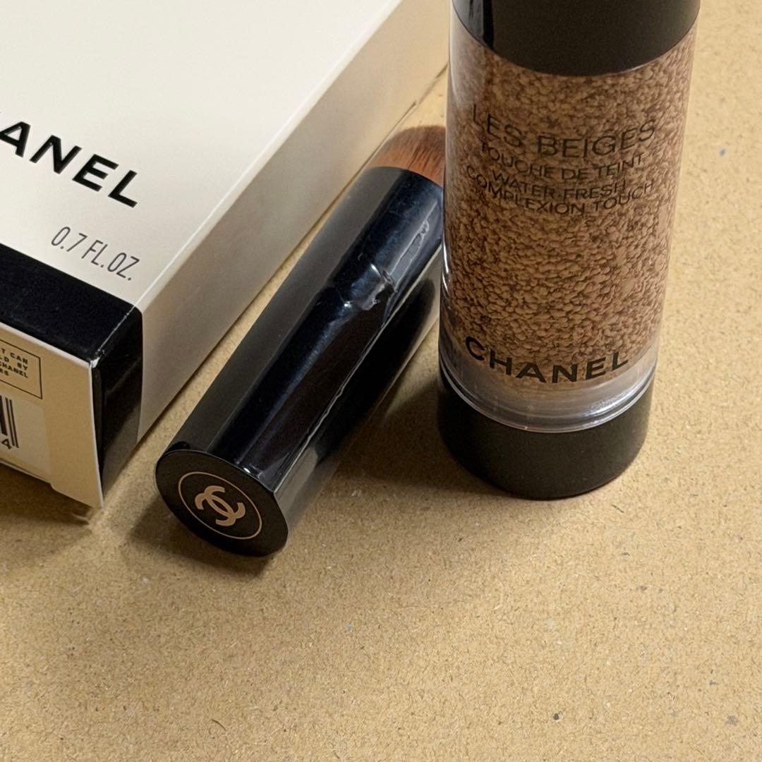シャネル CHANEL レベージュトゥッシュドゥタン　B10