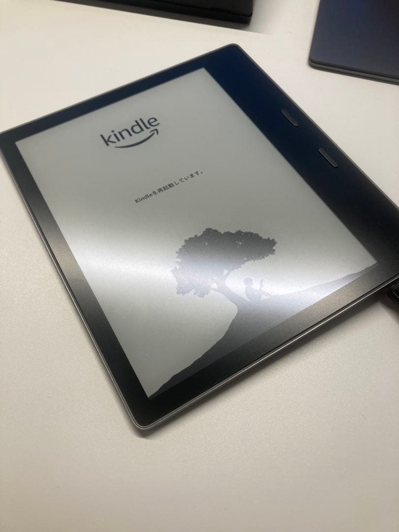 【美品】Kindle Oasis 第10世代 wifi 32GB