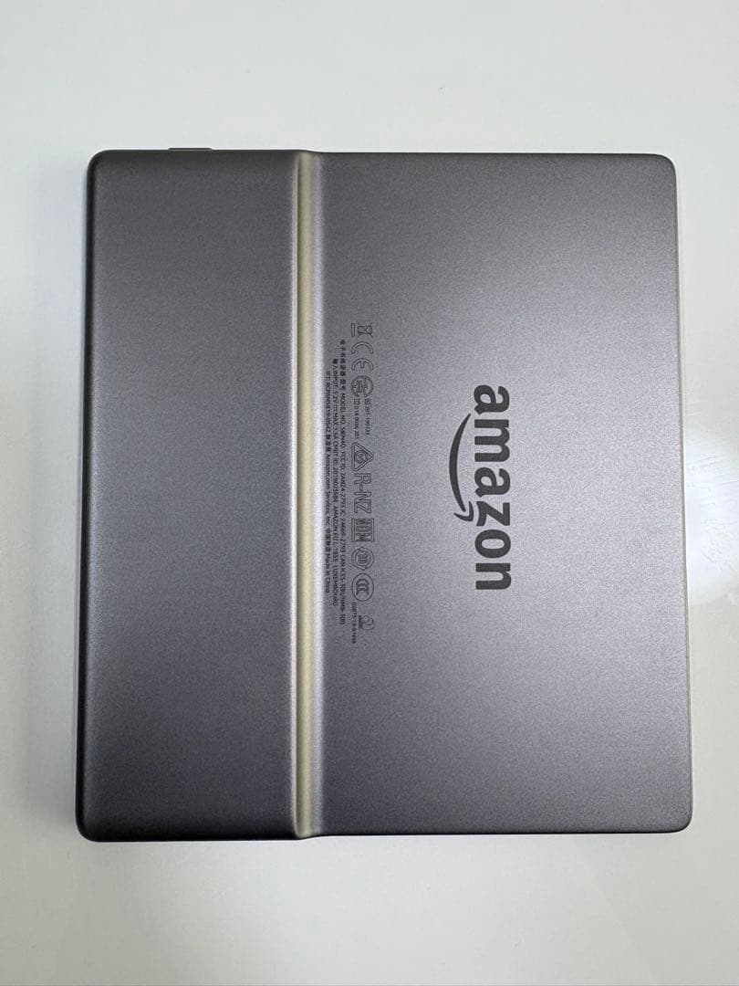 Kindle Oasis 第10世代 32GB 広告なし Wi-Fiモデル
