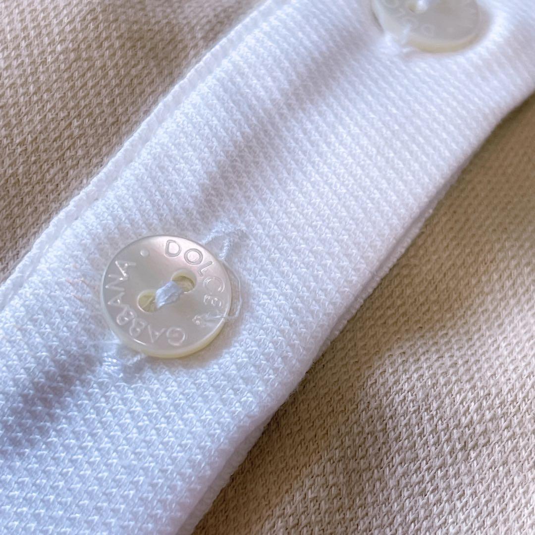 新品未使用 ドルガバ　ロゴ刺繍 トップス　Y2K