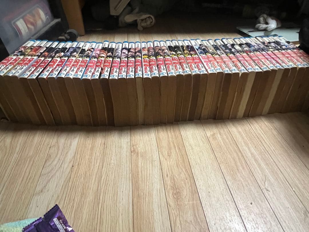 ろくでなしブルース　全巻セット