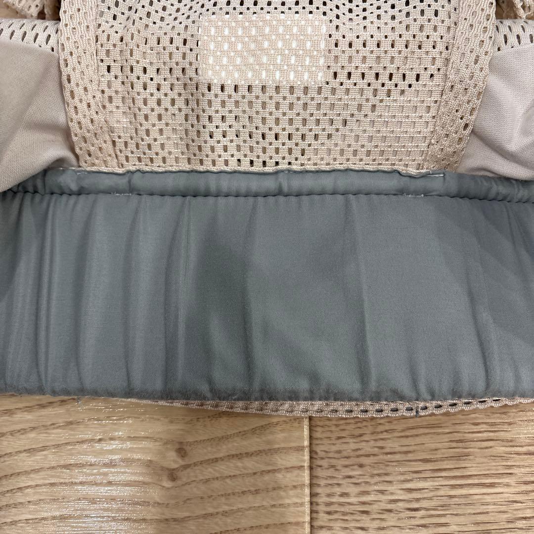 ベビービョルン　BABYBJORN 抱っこ紐　AIRメッシュ　パーリーピンク