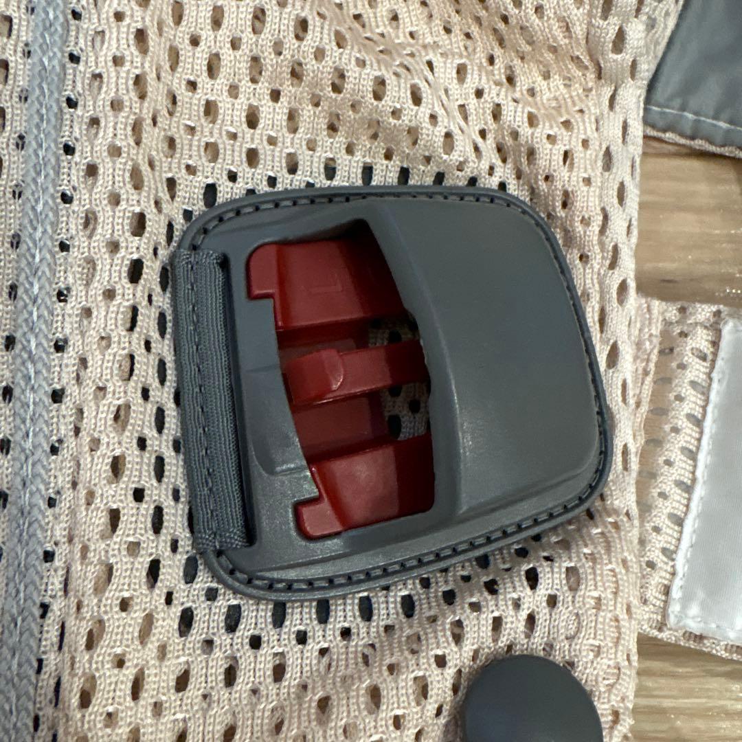 ベビービョルン　BABYBJORN 抱っこ紐　AIRメッシュ　パーリーピンク