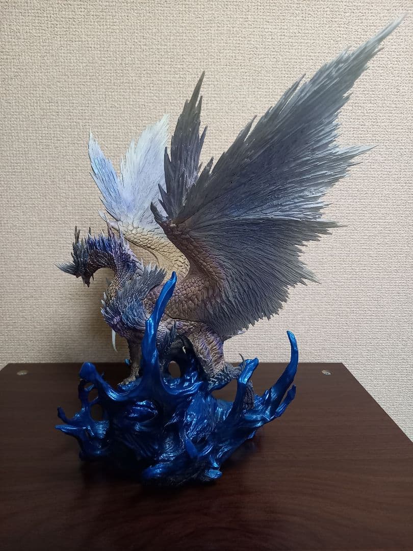 モンハン クリエイターズモデル イヴェルカーナ