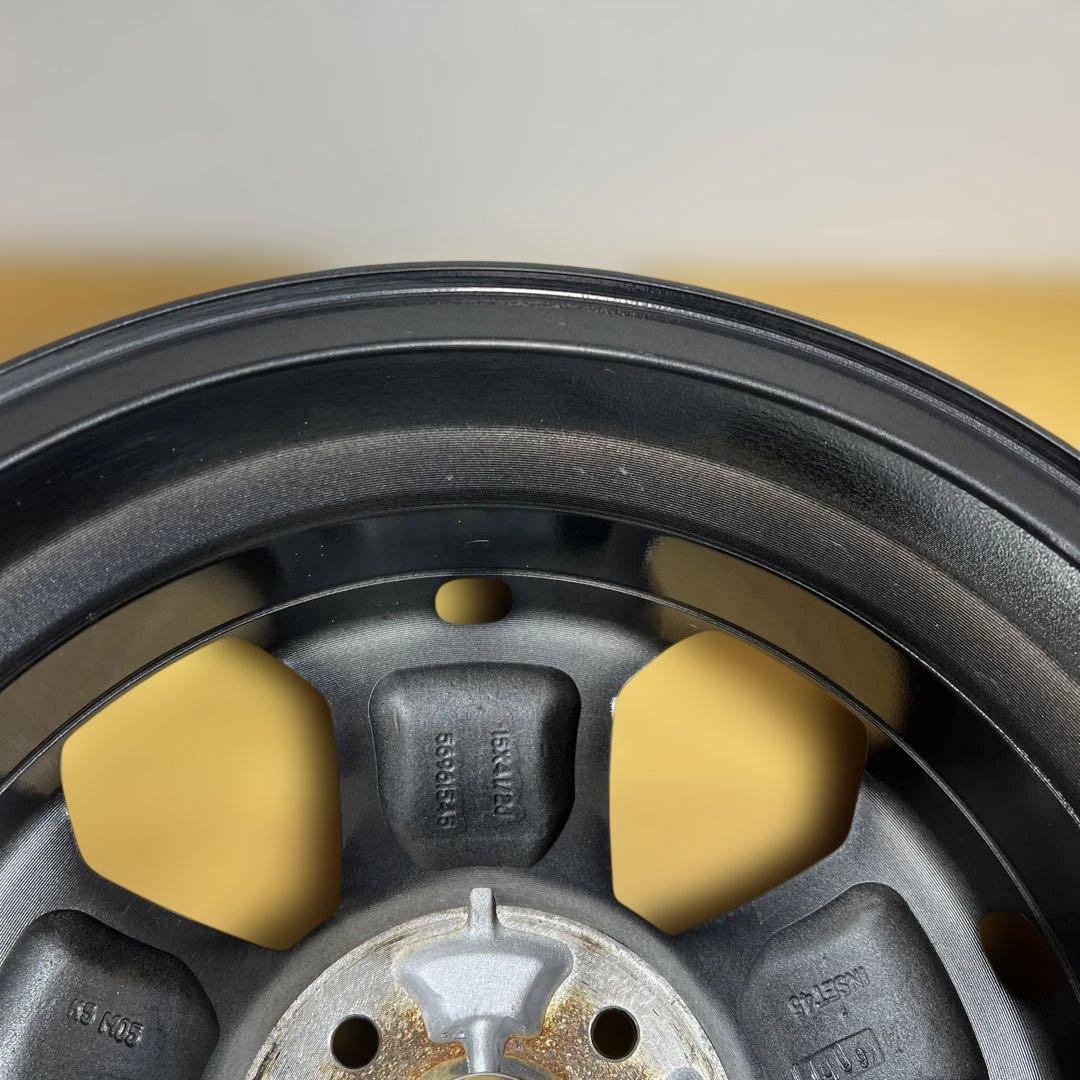 SUZUKI ハスラー MR52S 純正アルミホイールR15 1本