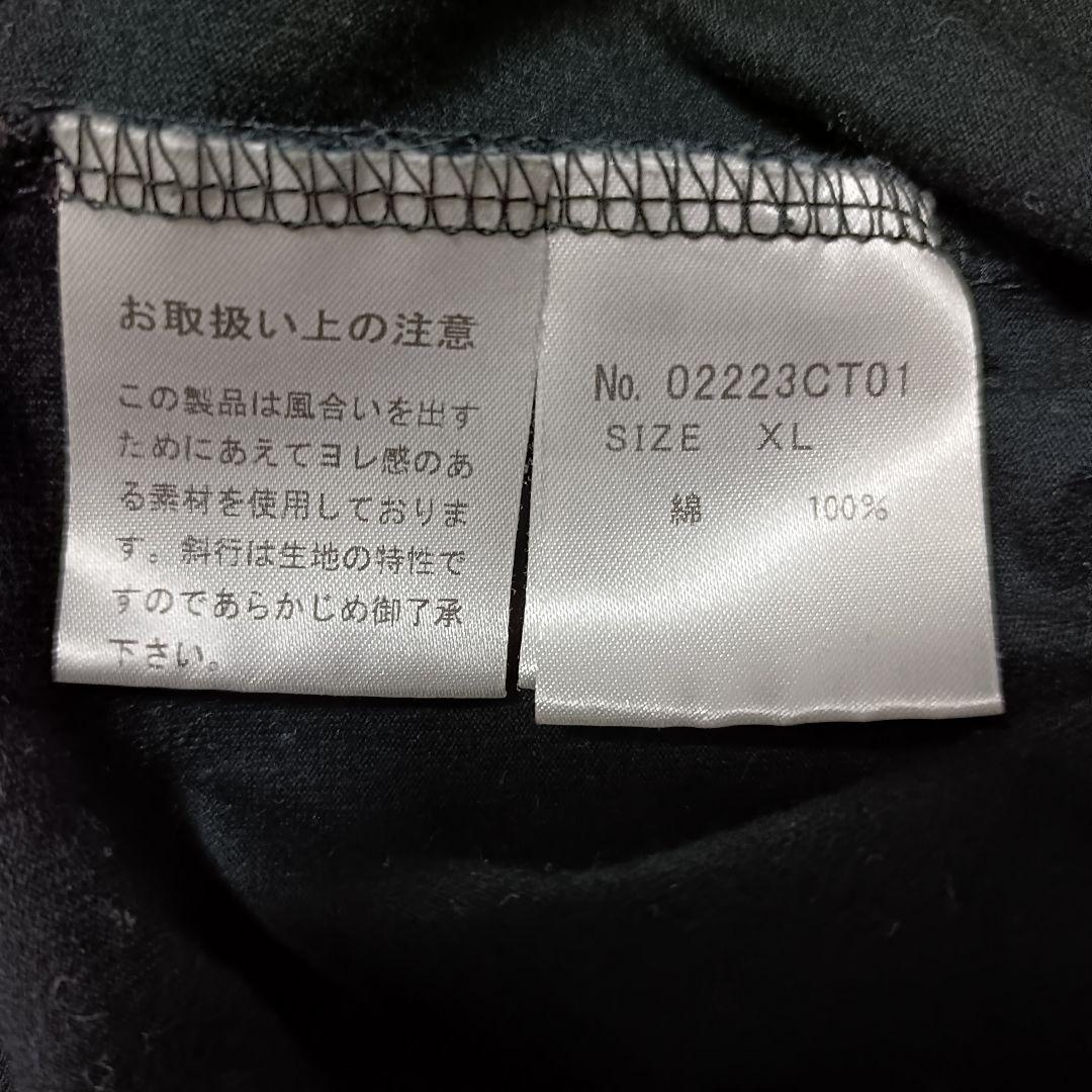 【人気デザイン】ヒステリックグラマー Tシャツ ヒスガール XLサイズ