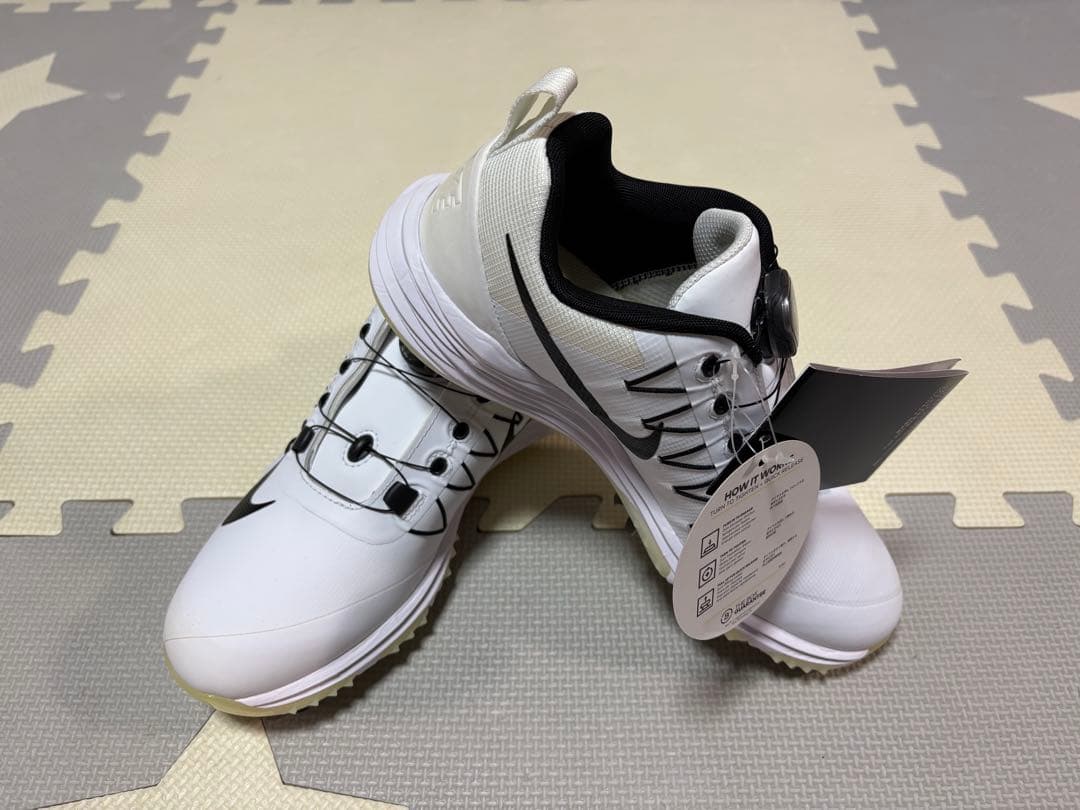 NIKE GOLF ナイキゴルフシューズ ルナ コマンド 2 BOA レディース