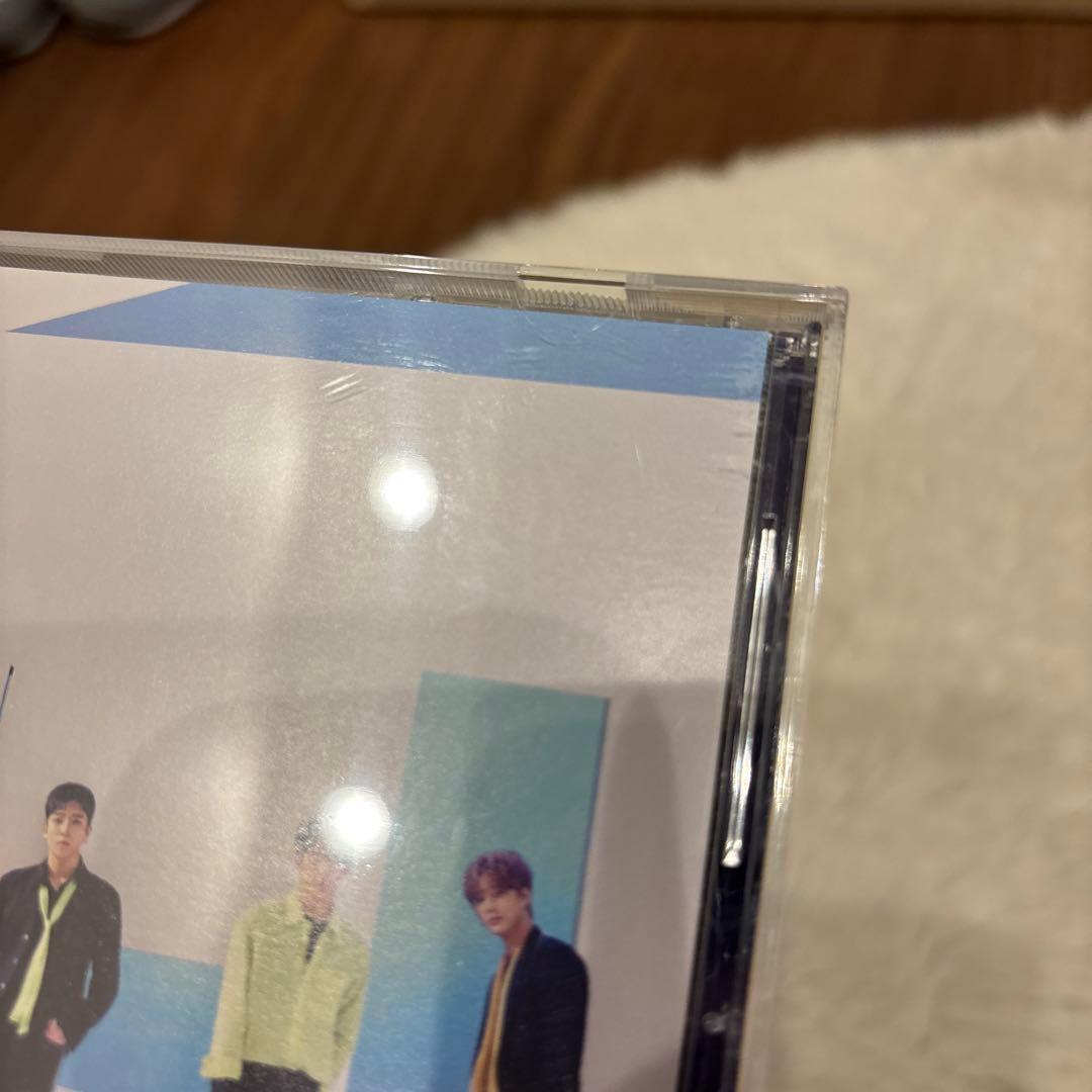 DAY6 THE BEST DAY2 CD アルバム
