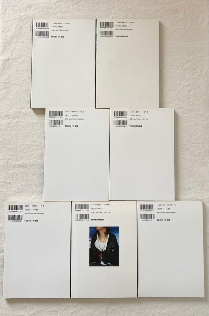 清春　フォトブック　CD 月刊清春35X おまとめセット