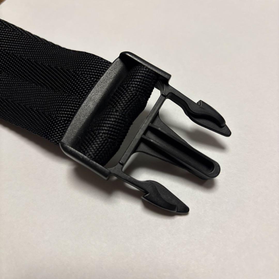 PRADA　ウエストポーチ　ボディバッグ　ブラック