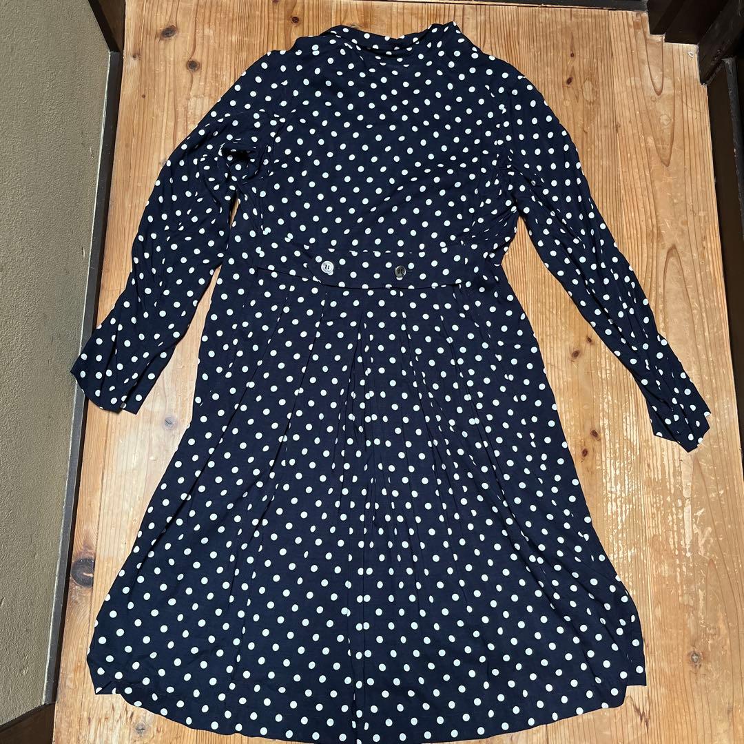 d*9様 COMME des GARÇONS（コムデギャルソンコムコム）水玉長袖