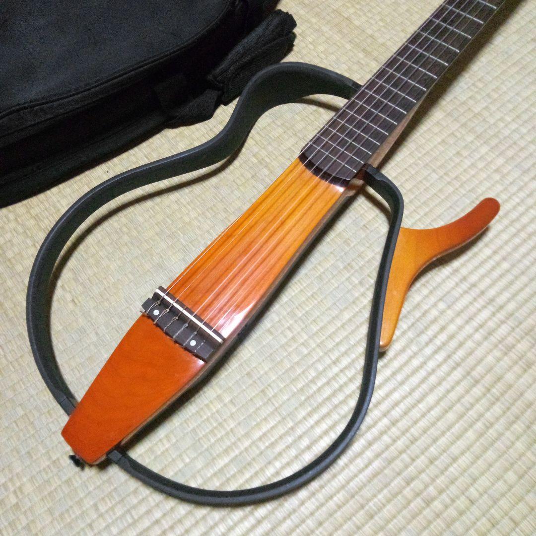 ヤマハ サイレントギター SLG.100N ジャンク
