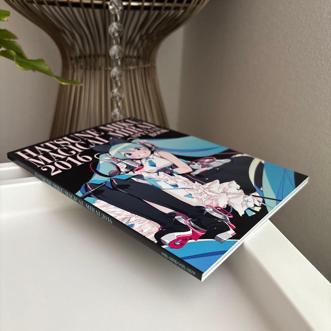 初音ミク/「マジカルミライ 2016」〈初回限定盤・2枚組〉Blu-ray