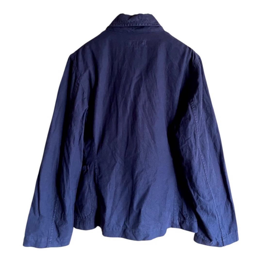COMME des GARCONS SHIRT 紺カバーオール