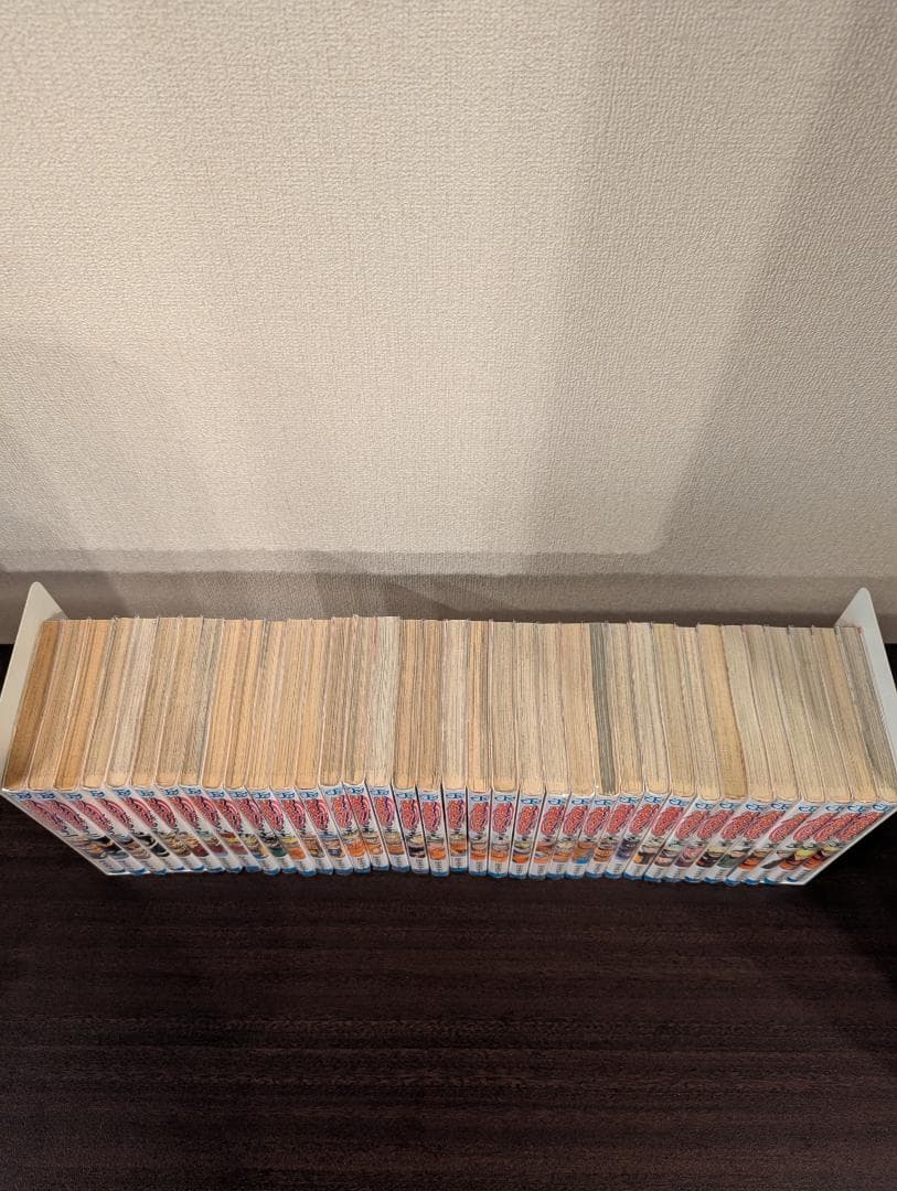 初版47冊・全巻カバー付 NARUTO ナルト 全巻 完結セット