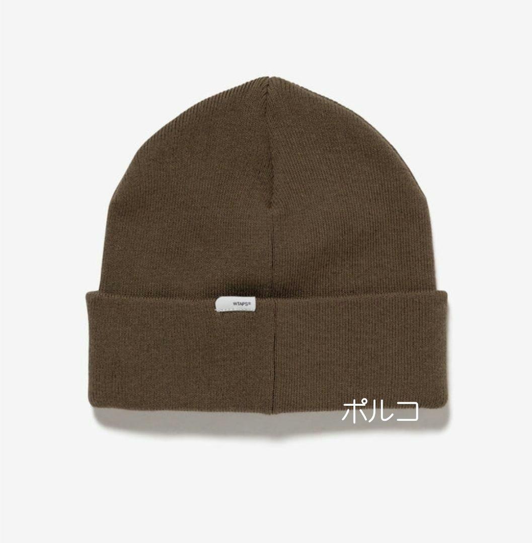 【月並み様おまとめ】WTAPS COOLMAX® ビーニー 2色