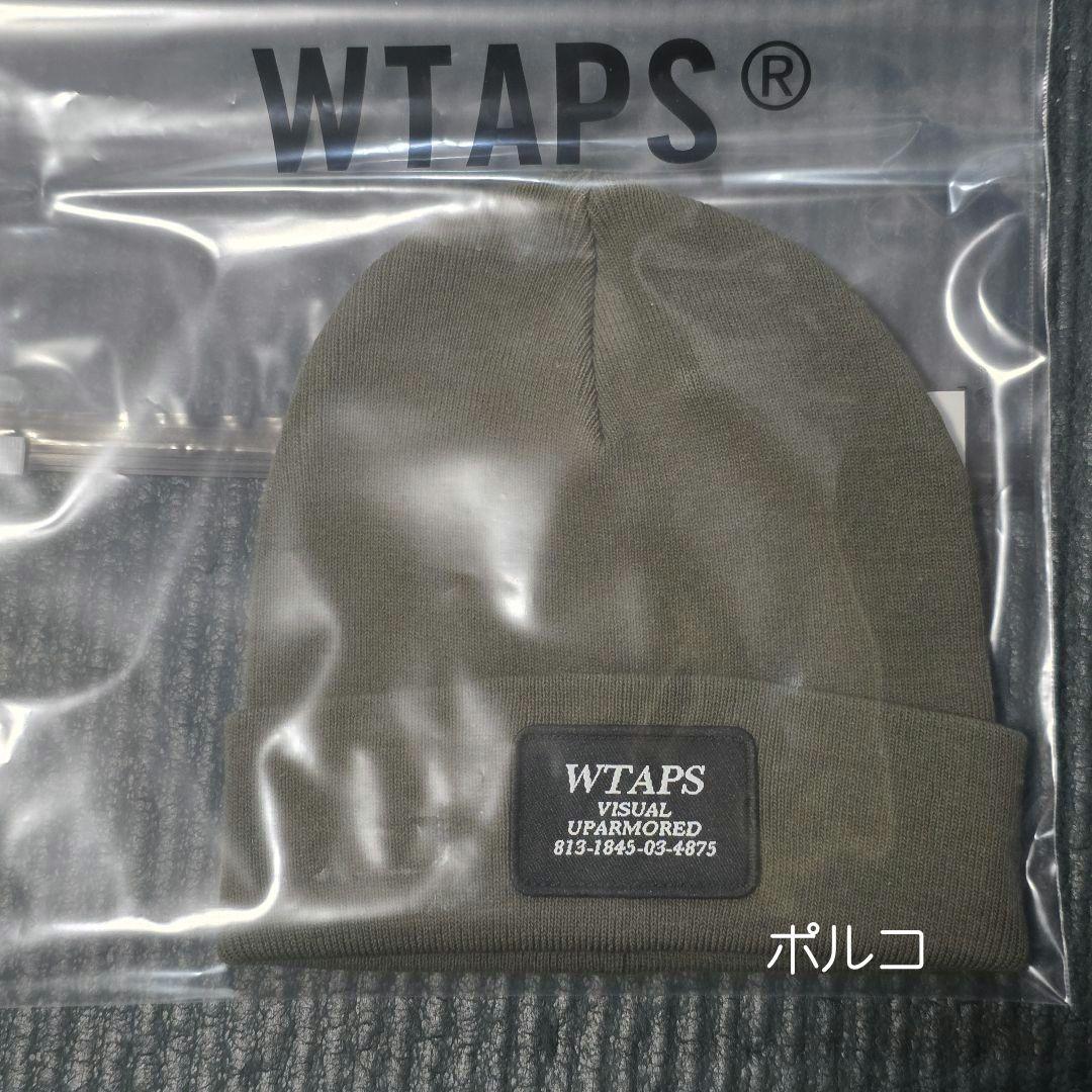 【月並み様おまとめ】WTAPS COOLMAX® ビーニー 2色