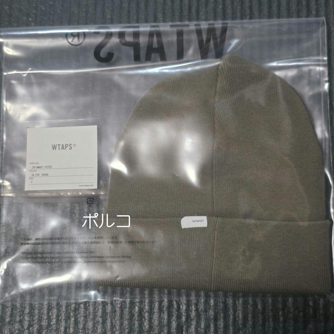 【月並み様おまとめ】WTAPS COOLMAX® ビーニー 2色