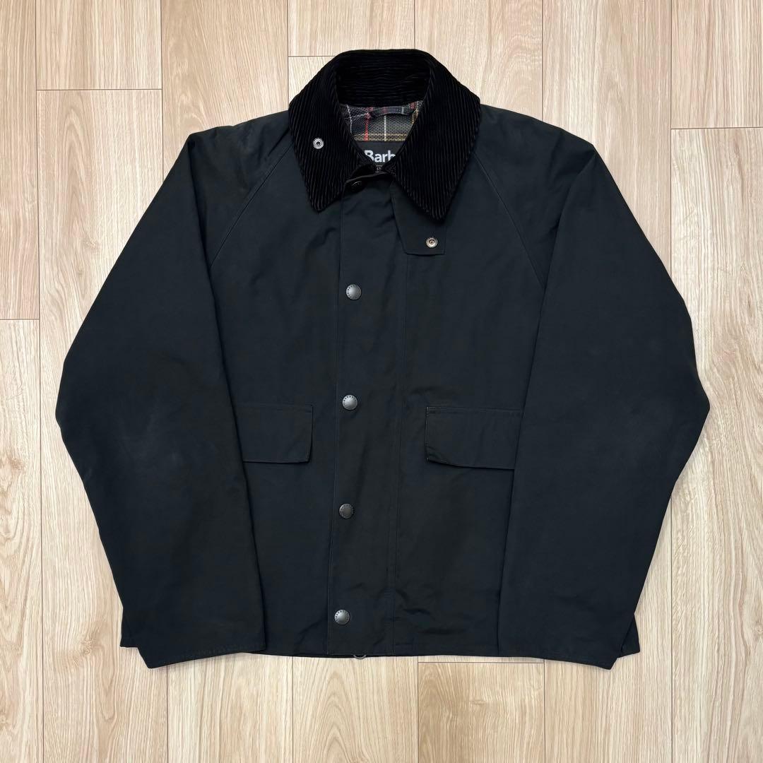 2025ss Barbour ボロウデイル ショートブルゾン 春にぴったり！！