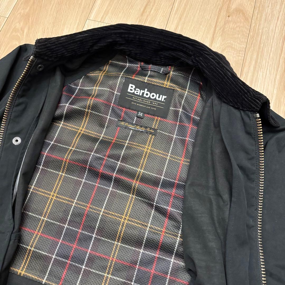2025ss Barbour ボロウデイル ショートブルゾン 春にぴったり！！