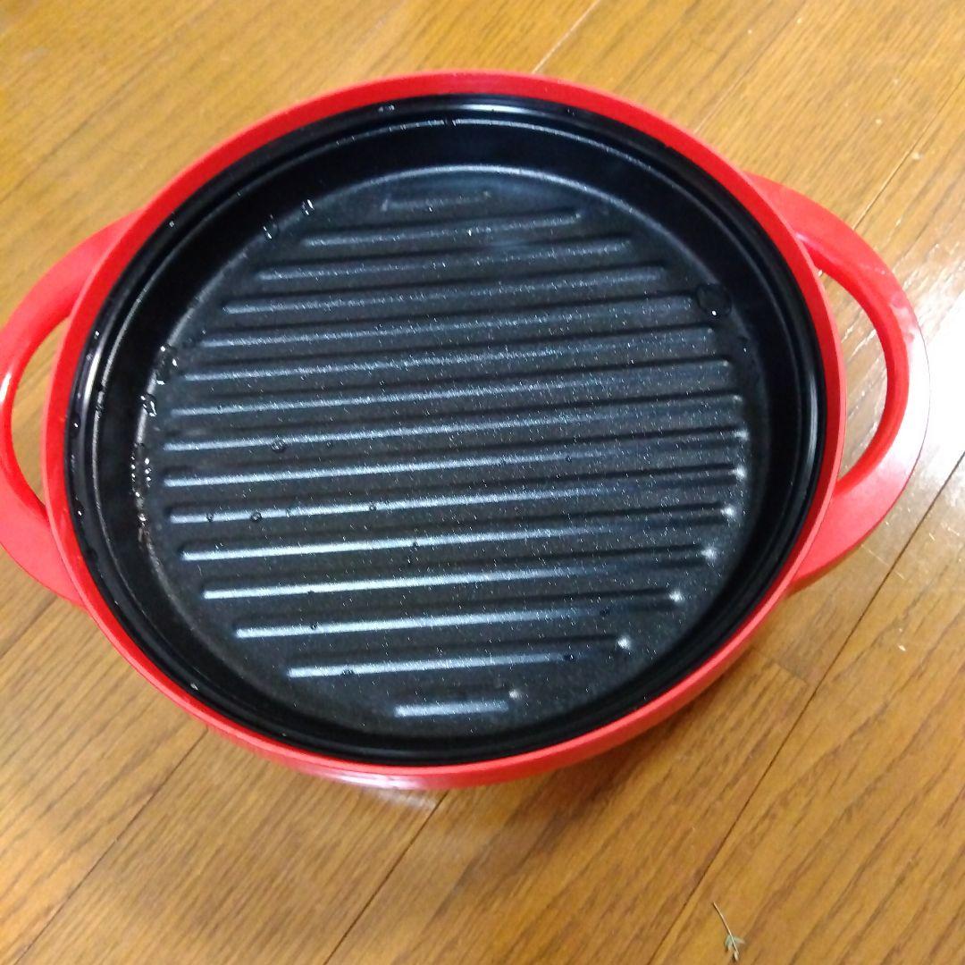 レンジメート プレミアム 赤 新品未開封品