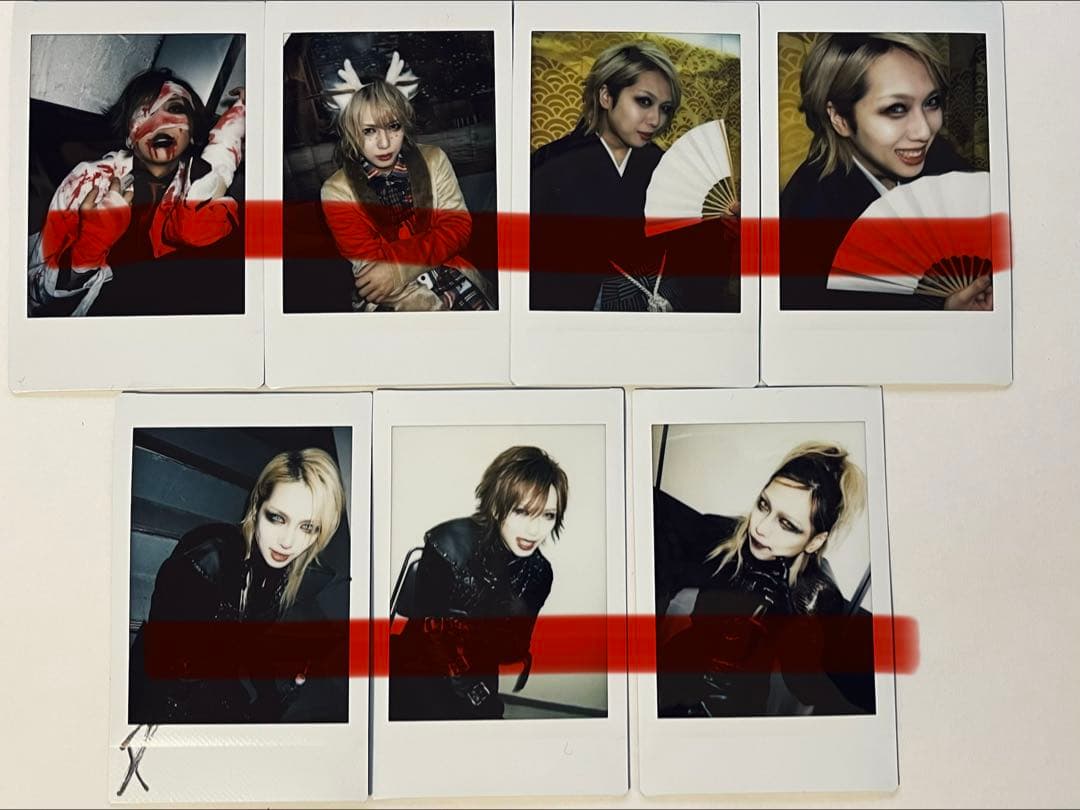 JILUKA Ricko チェキ17枚