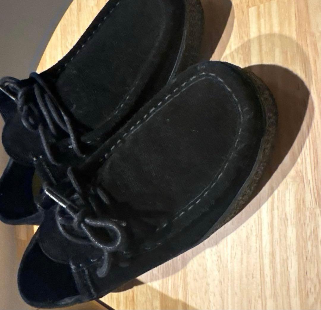 靴 last resort AB VM006-Moc Suede