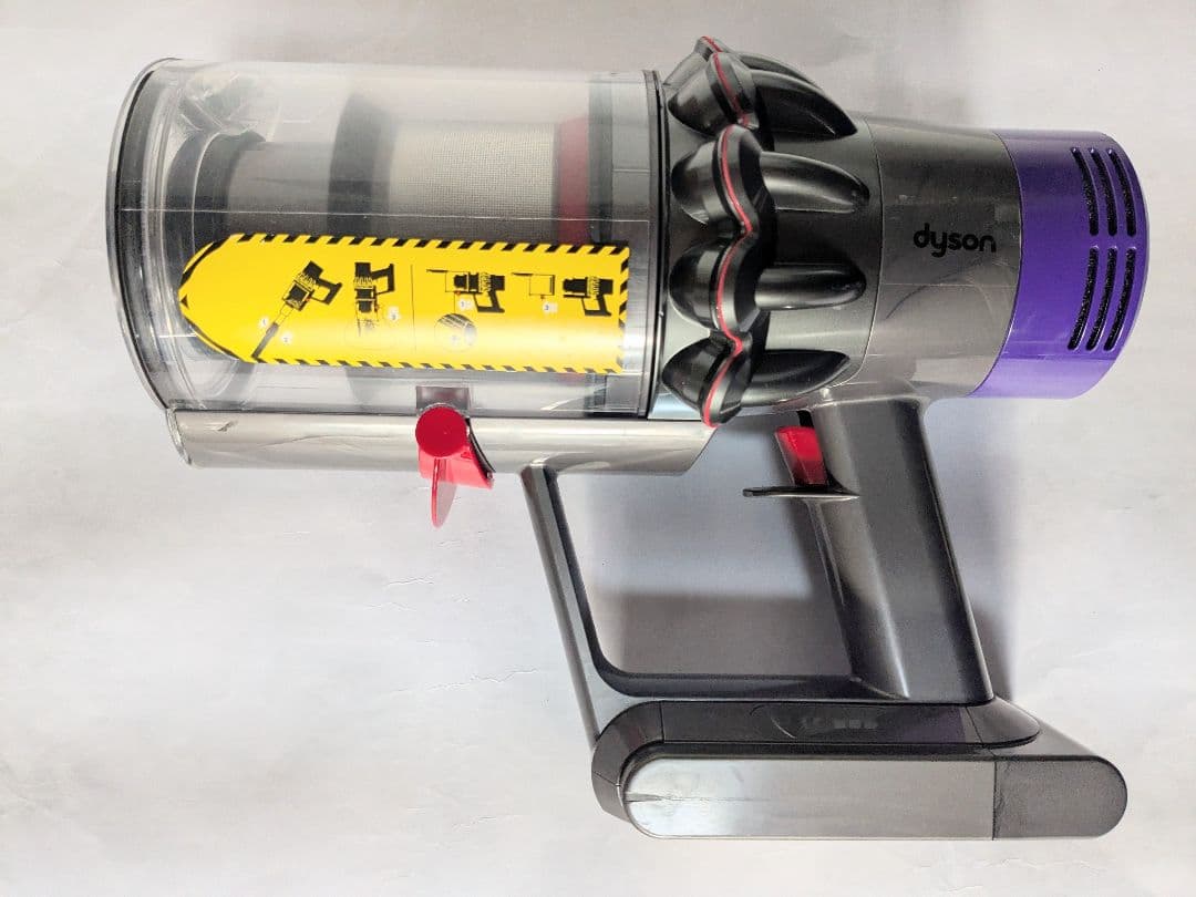 美品【55分稼働】ダイソン掃除機V10 SV12　㉓