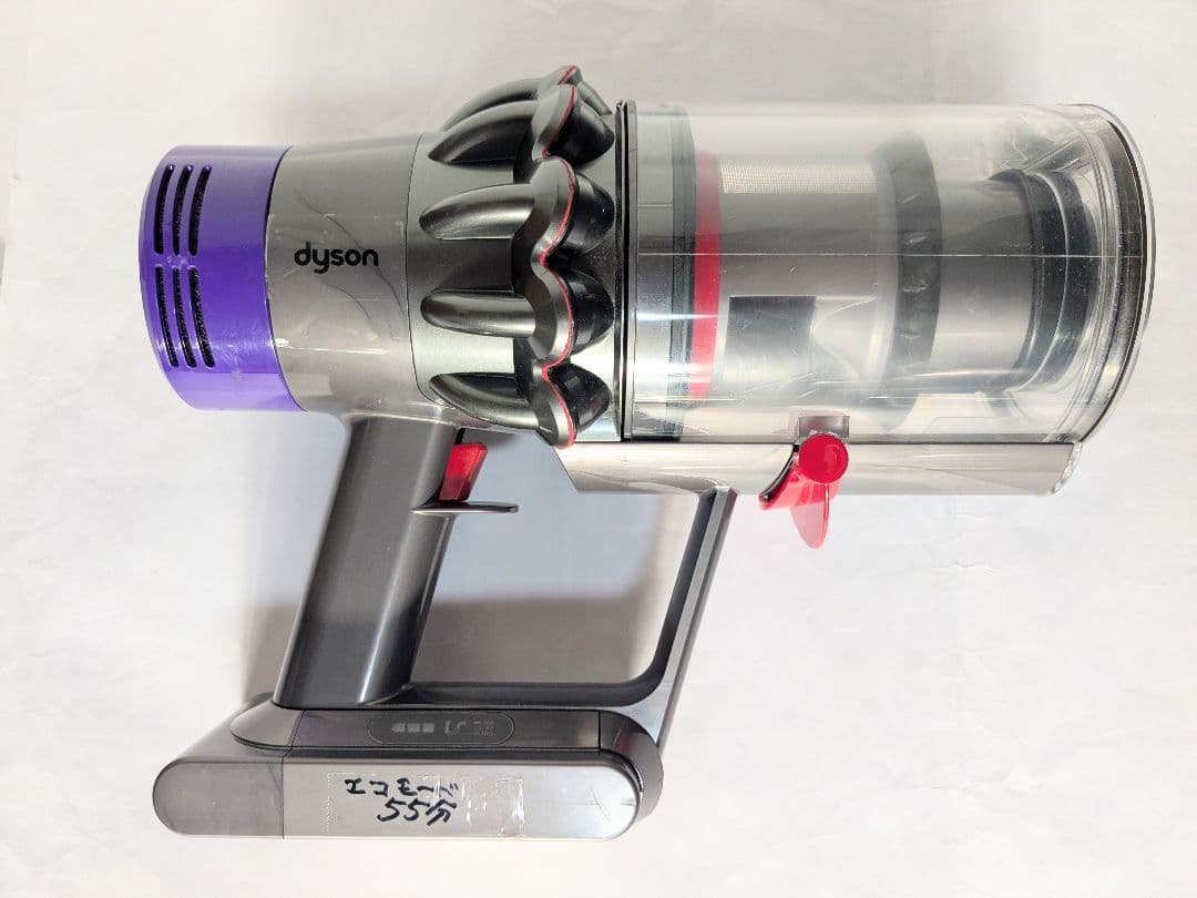 美品【55分稼働】ダイソン掃除機V10 SV12　㉓