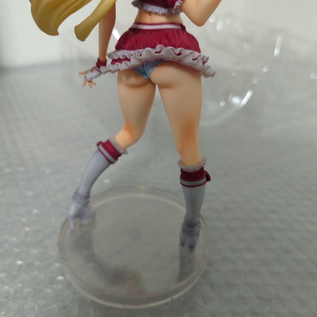 〚希少〛リリ TEKKEN 鉄拳 美少女 コトブキヤ 1/7 フィギュア