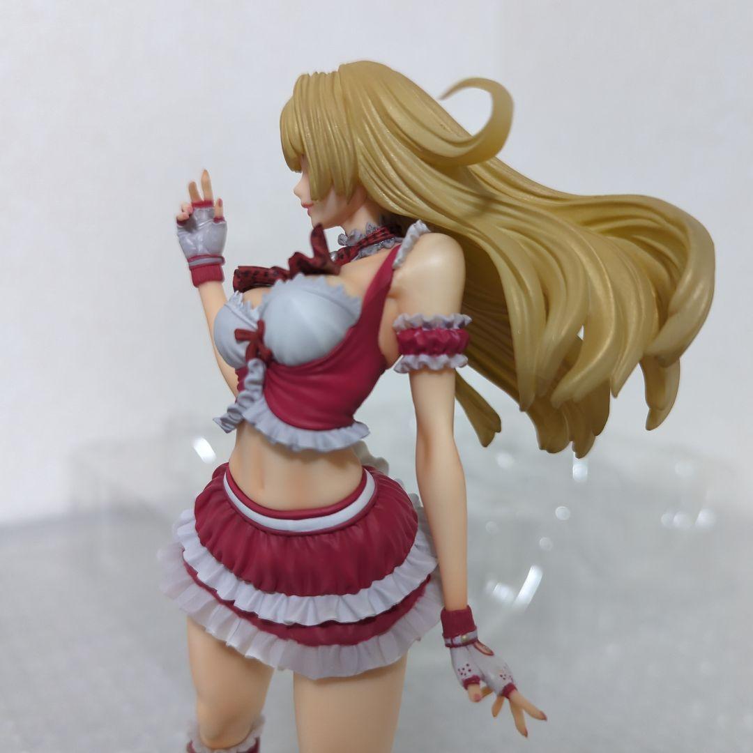 〚希少〛リリ TEKKEN 鉄拳 美少女 コトブキヤ 1/7 フィギュア