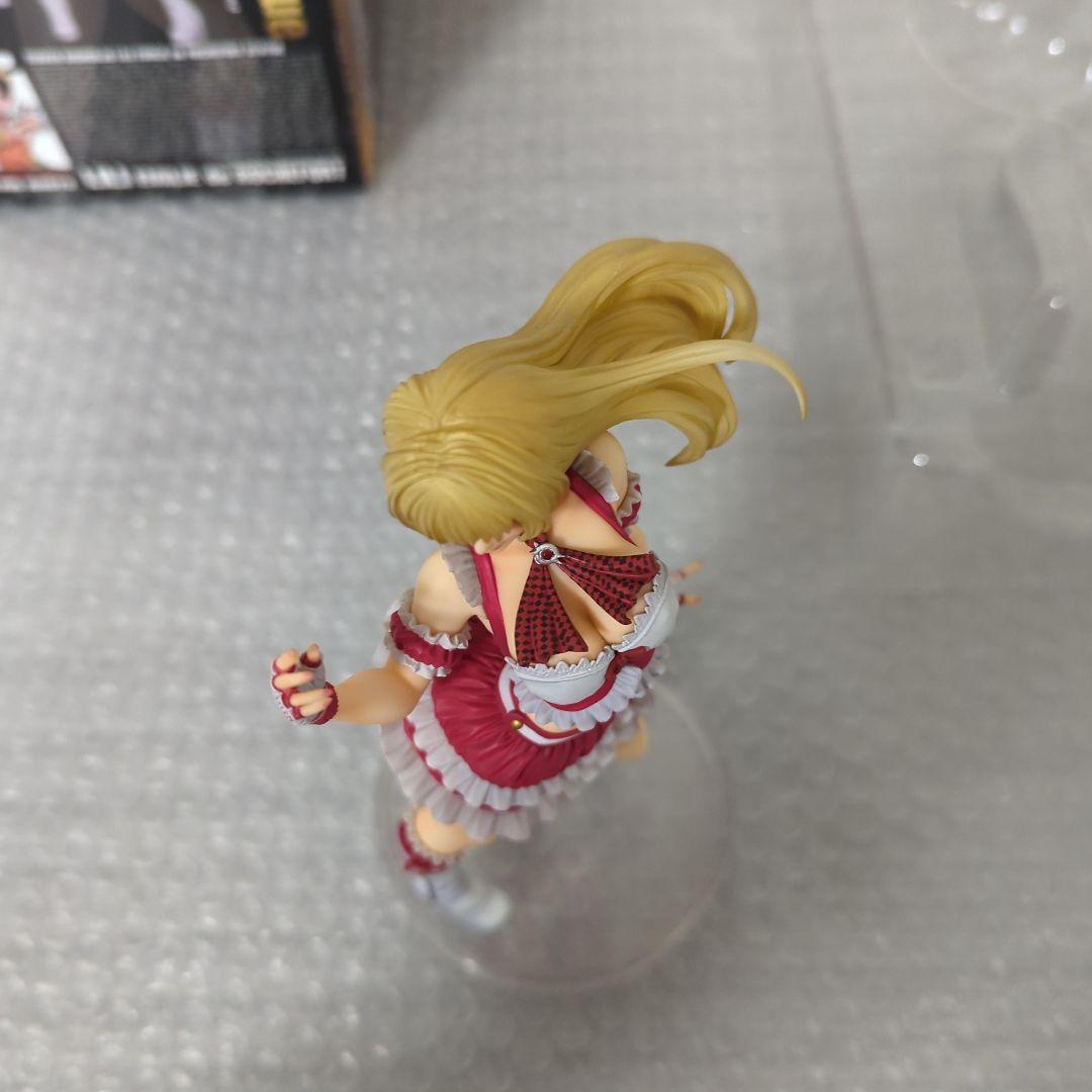 〚希少〛リリ TEKKEN 鉄拳 美少女 コトブキヤ 1/7 フィギュア