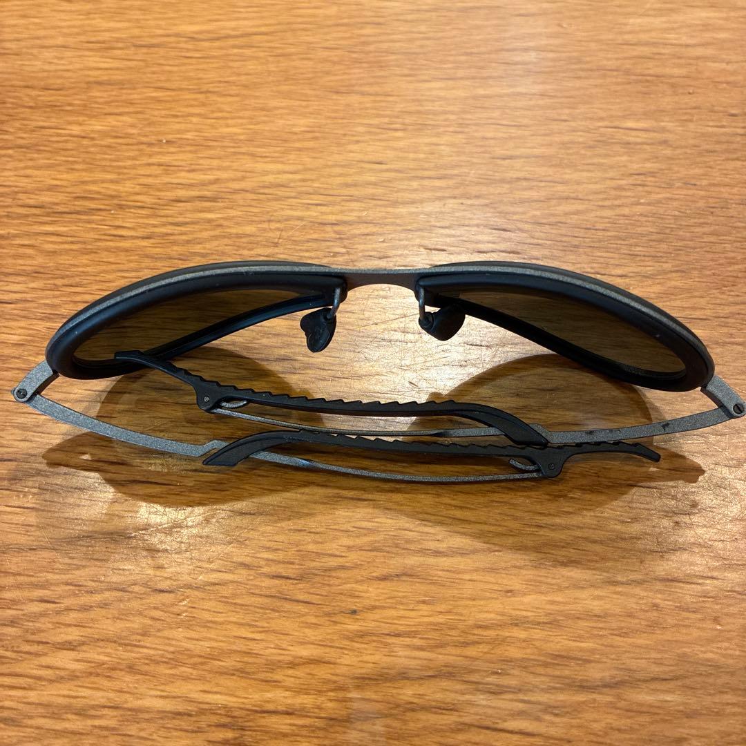 Ray Ban サングラスG-15XLT チタン ボシュロム社製