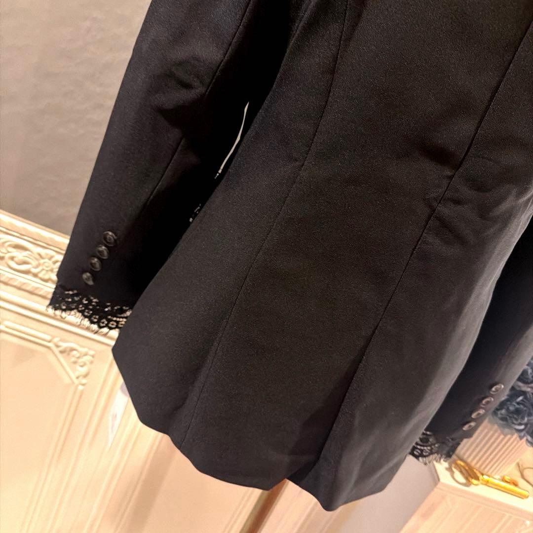 【2万円】sample sale リバーレース　デザイン　ジャケット