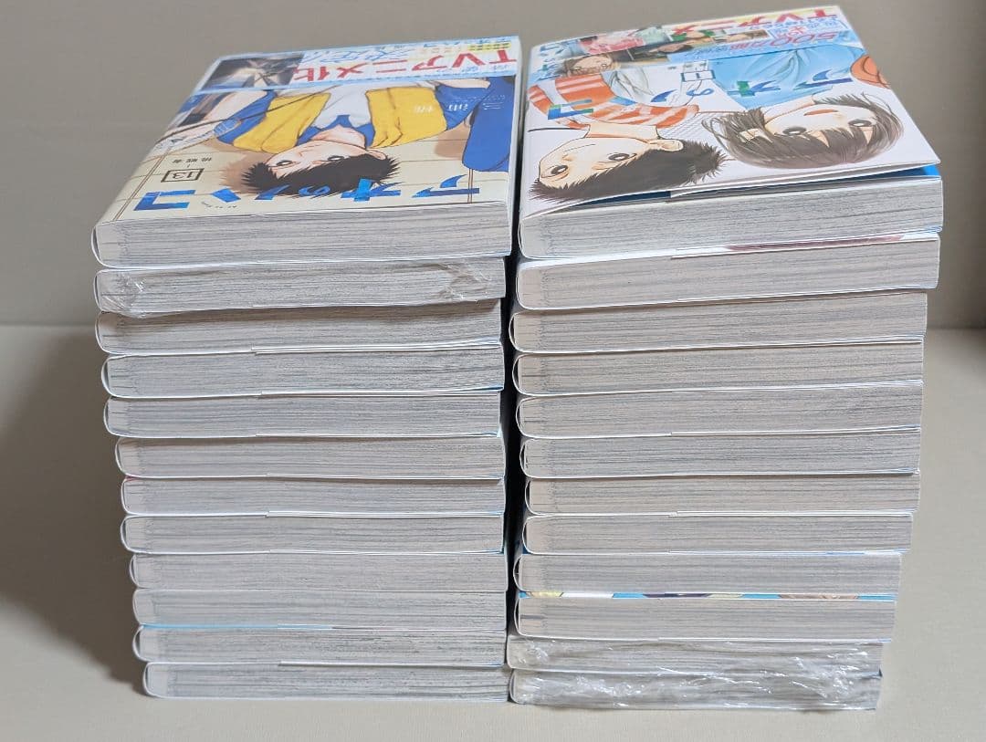 アオのハコ 1-24巻　特典付