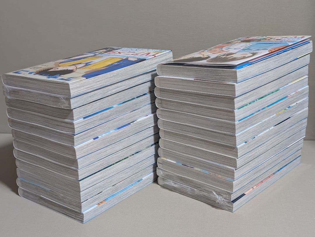 アオのハコ 1-24巻　特典付