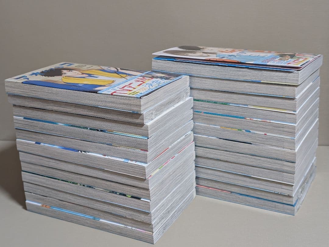 アオのハコ 1-24巻　特典付