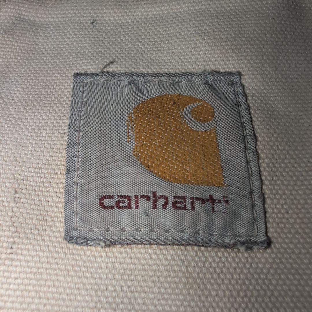 カーハート チョアコート カバーオール