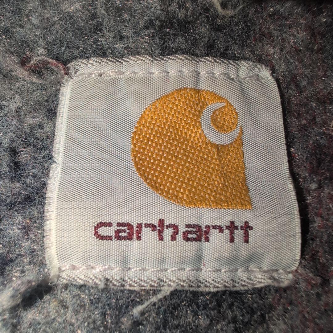 カーハート チョアコート カバーオール