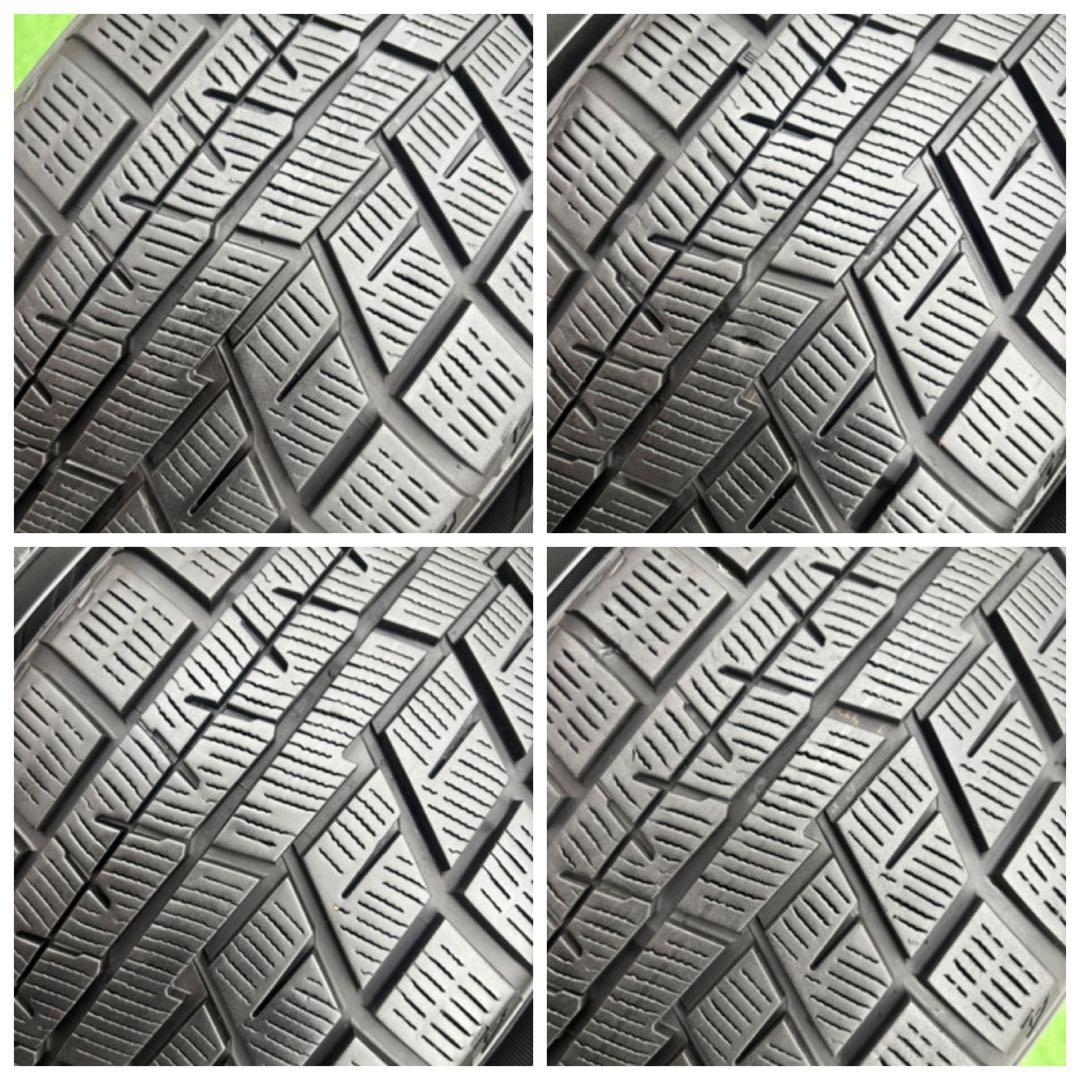 YOKOHAMA ice GUARD 215/60R17 2022年製 深山4本