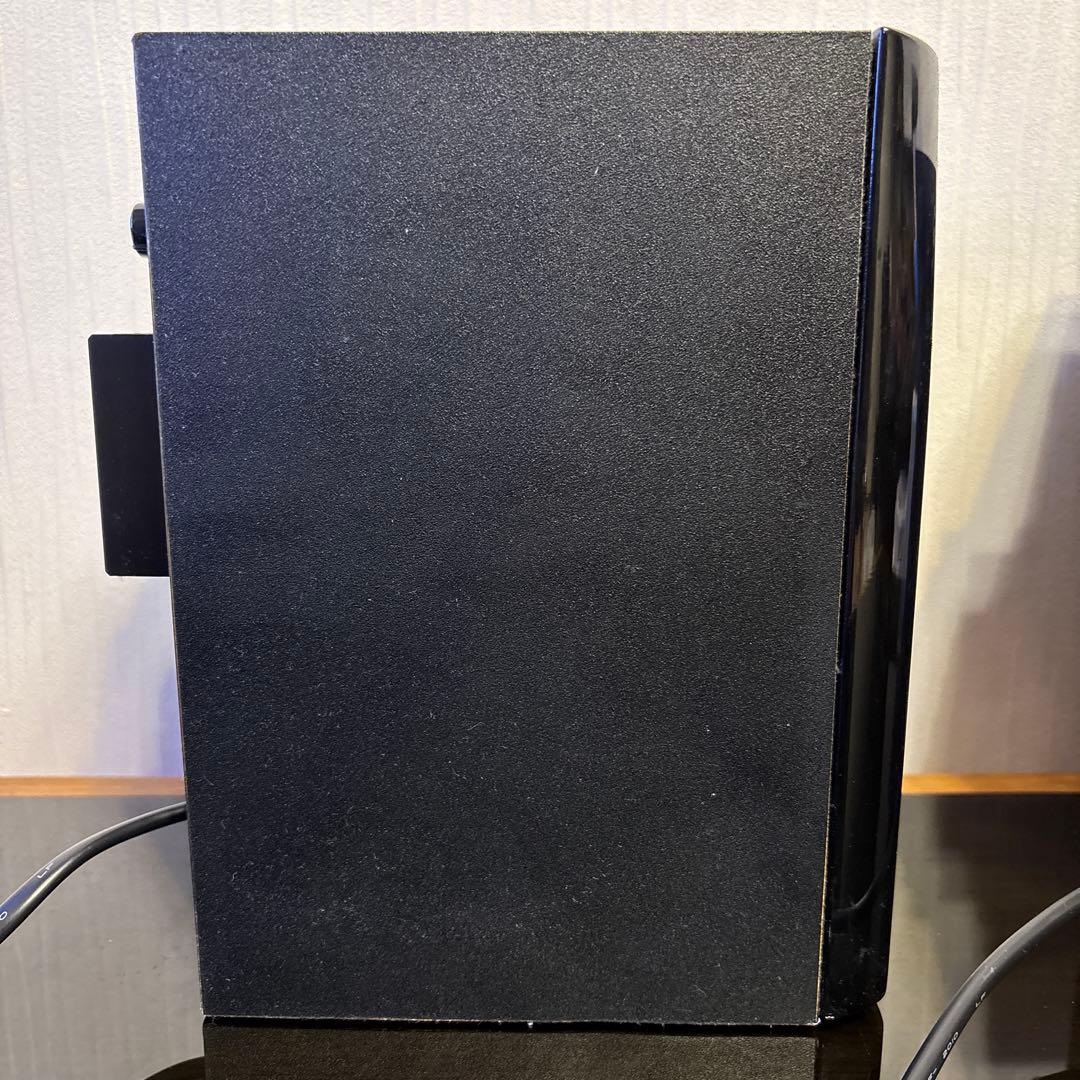 FOSTEX パワードモニター PM0.4n ペア PC100USB-HRセット