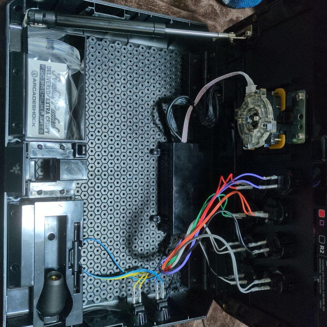 Razer Panthera アーケードコントローラー　アケコン